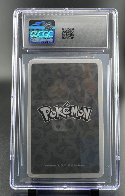 Pokemon TCG Alolan Vulpix Ninety-Nine 8 Playing Cards CGC 10 Gem Mint Korean