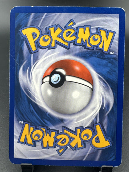 2005 Pokemon EX Delta Species Vaporeon Holo 18/113