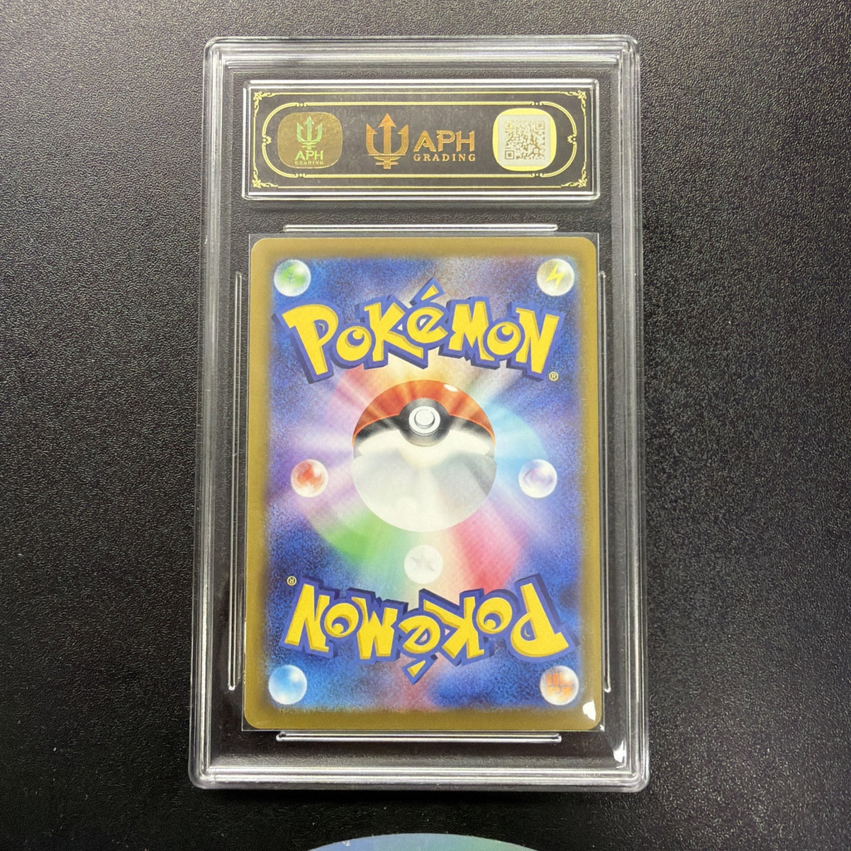 2025 POKEMON JAPANESE RALTS 021/M-P McDonald's Promo APH GOLD 10