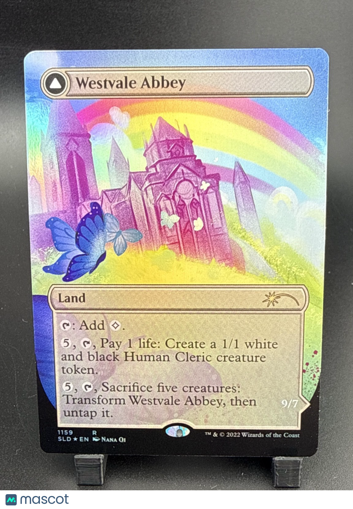Westvale Abbey Secret Lair Drop Foil