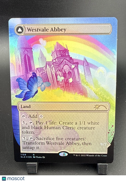 Westvale Abbey Secret Lair Drop Foil