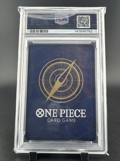 Stussy (SP) OP07-085 A Fist of Divine Speed Foil