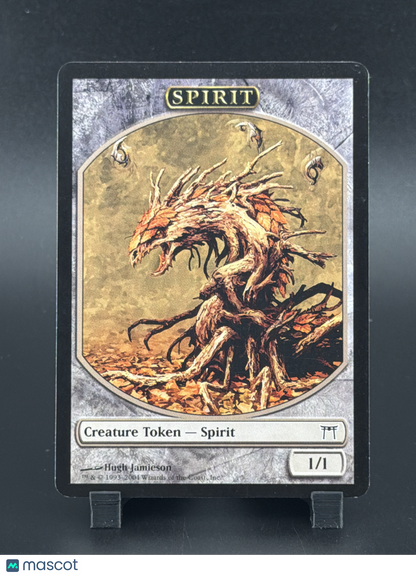 Champions of Kamigawa Spirit Token