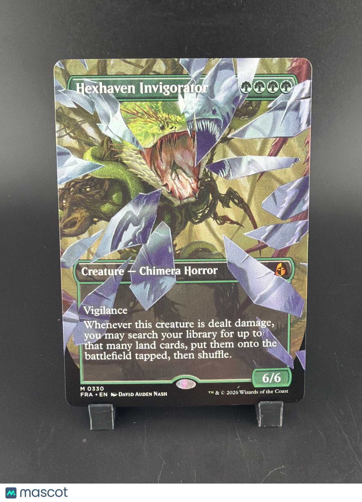 Hexhaven Invigorator