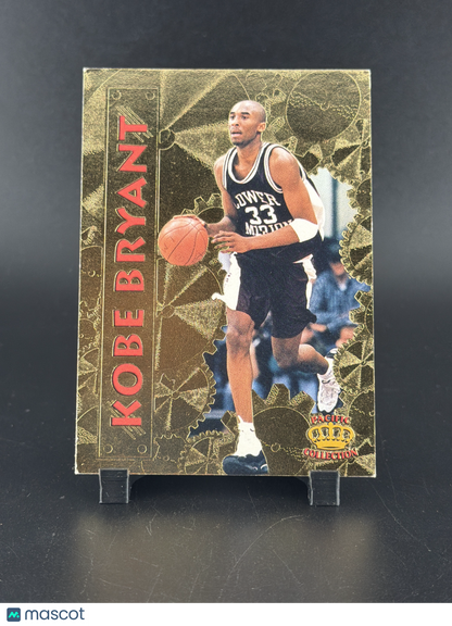 1996 Pacific Collection Power Picks Kobe Bryant #PP-6