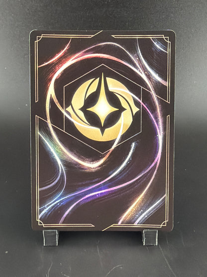 Ursula's Return Luisa Madrigal Mirabel Foil Full Art Enchanted