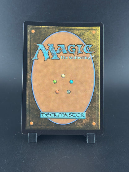Magic Foundations Garruk, Curse Breaker Garruk Foil Extended Art Borderless