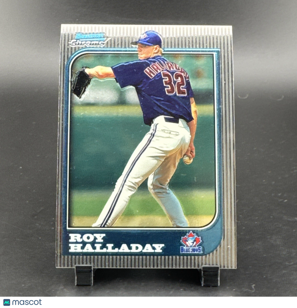 1997 Bowman Chrome Roy Halladay #212