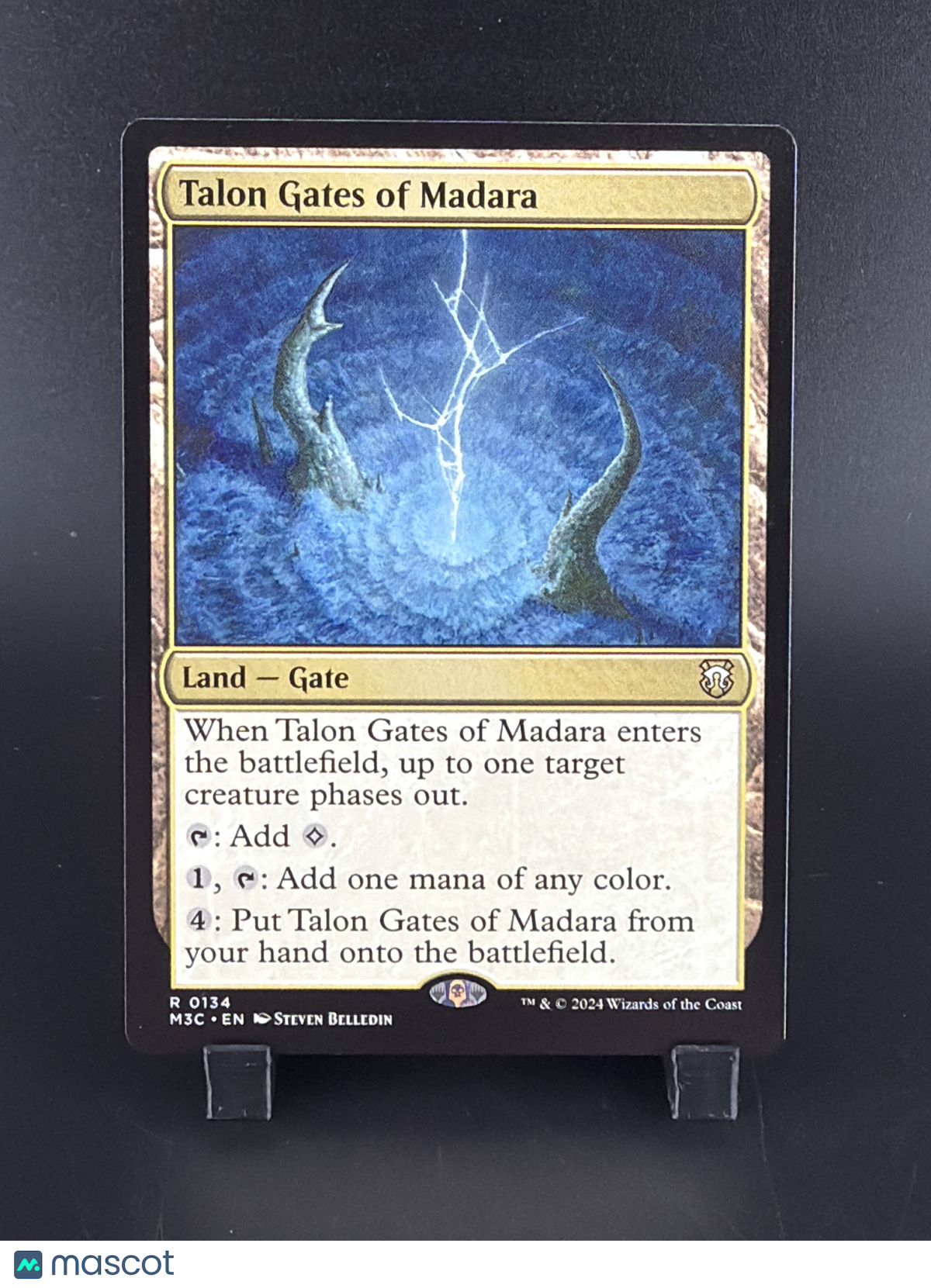 Modern Horizons 3 Commander Talon Gates of Madara