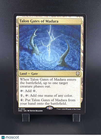 Modern Horizons 3 Commander Talon Gates of Madara