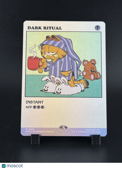 Secret Lair Drop Series Garfield Foil
