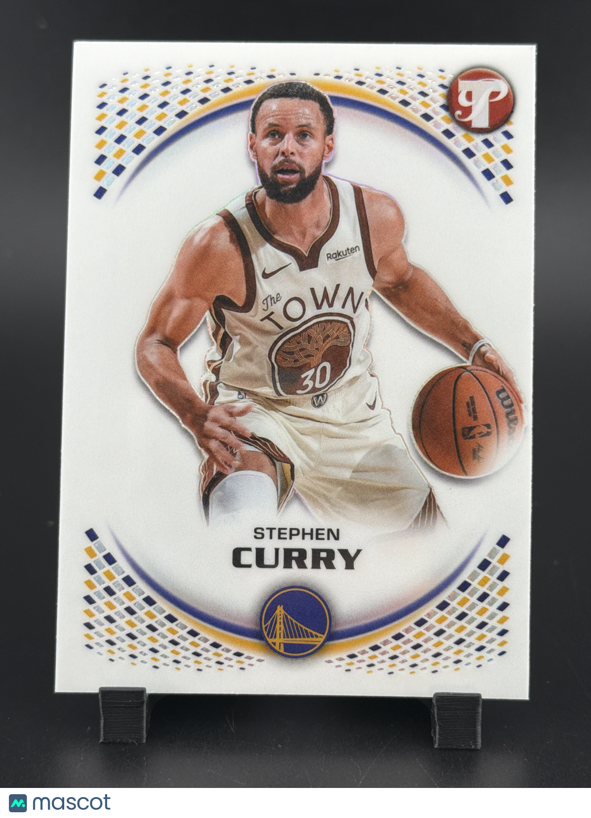 2026 Topps Pristine Stephen Curry #28 Refractor