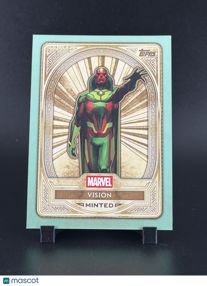 2025 Topps Marvel Mint #100