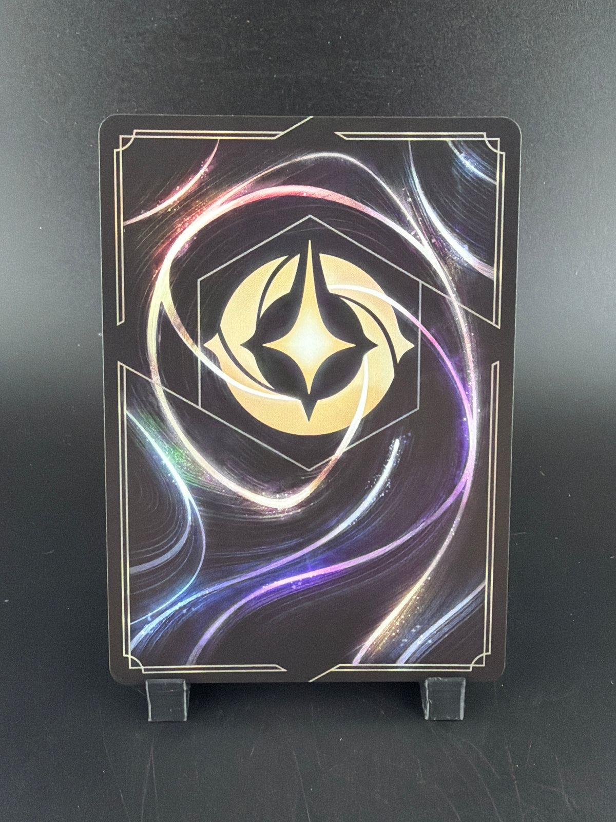 Ursula's Return Copper Tod Foil Full Art Enchanted