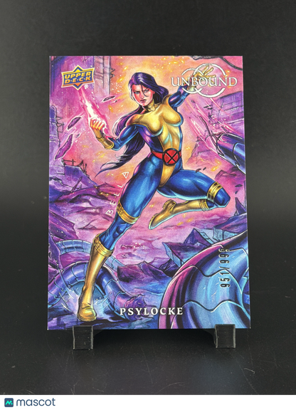 2024 Upper Deck Marvel Unbound Bella Bella Rachlin #161