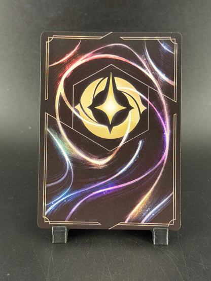 Ursula's Return Frozone Foil Full Art Enchanted