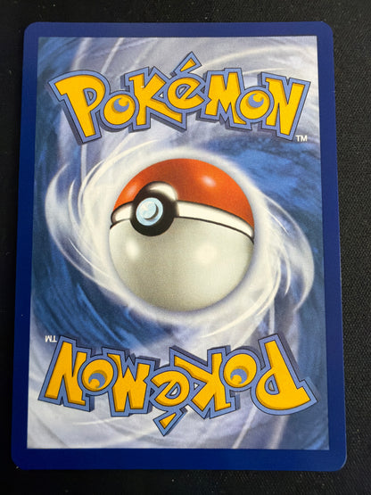 2026 Chaos Rising Mega Greninja EX Holo Secret Rare SAR #116/86