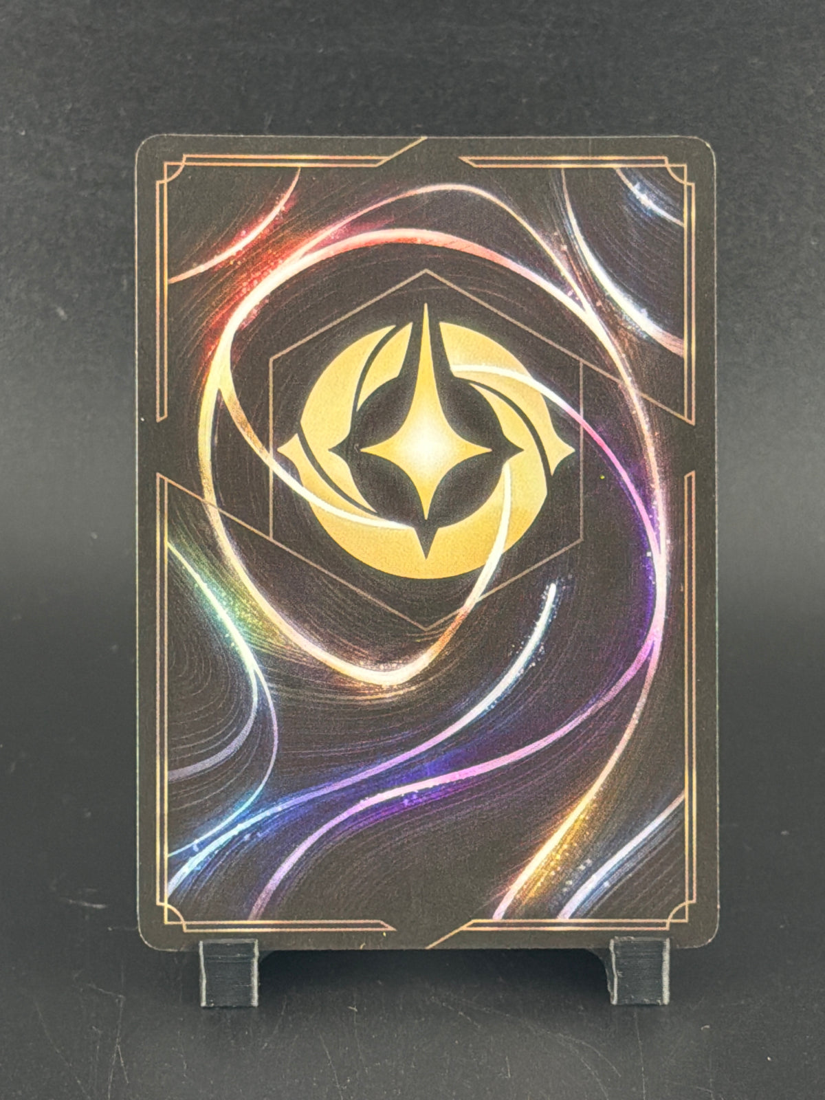 Shimmering Skies Iago Foil Full Art Enchanted