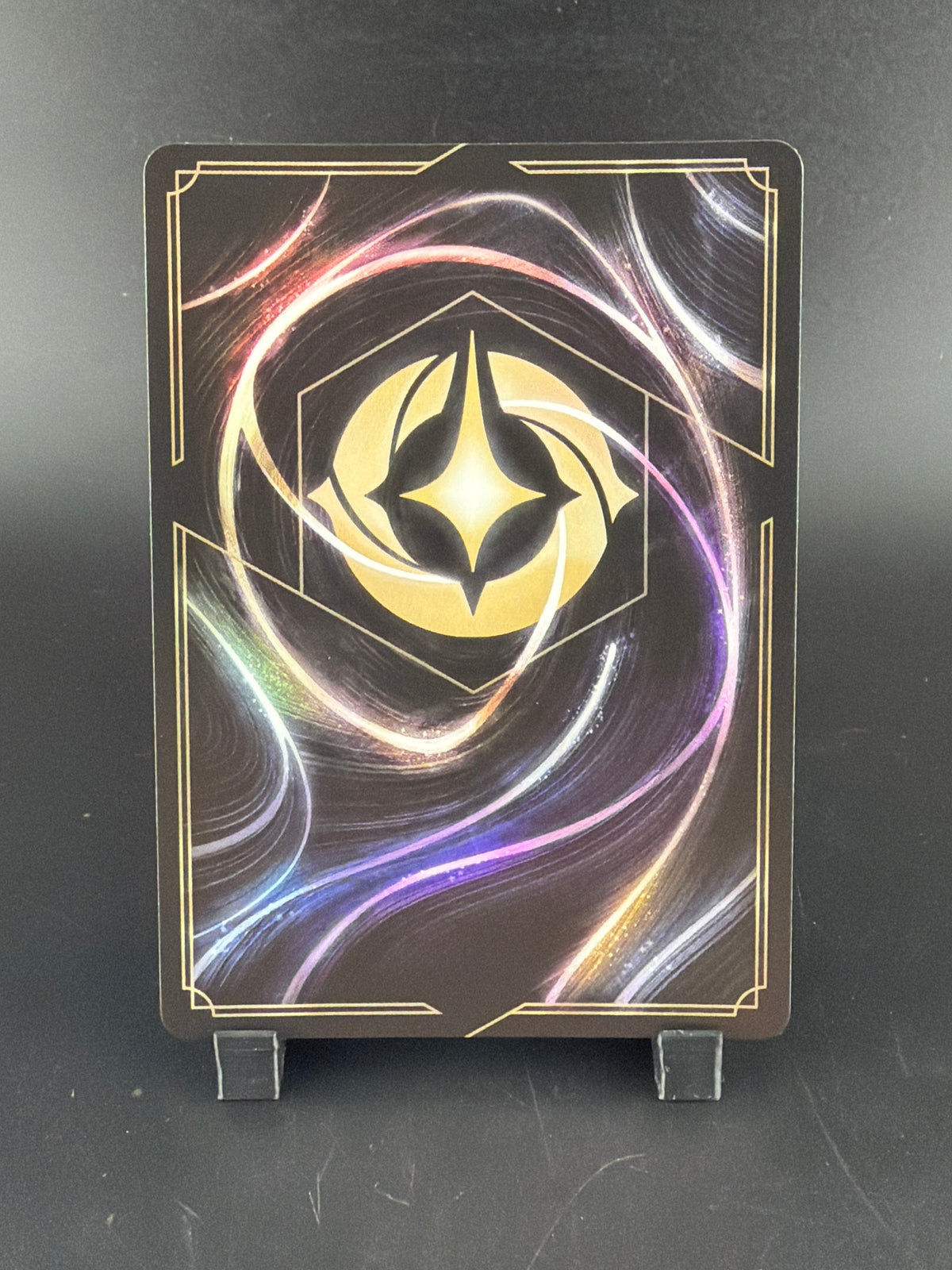 Ursula's Return Miguel Héctor Foil Full Art Enchanted