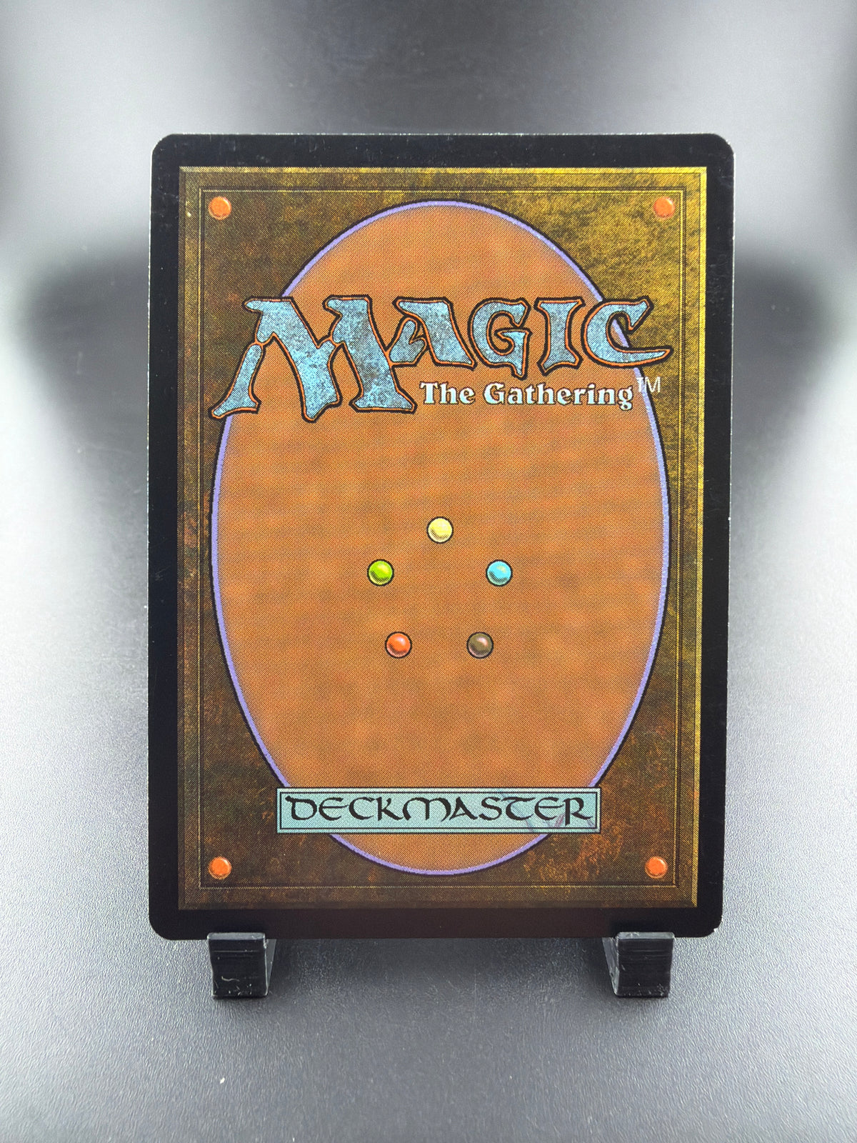 Magic 2012 Ponder Foil