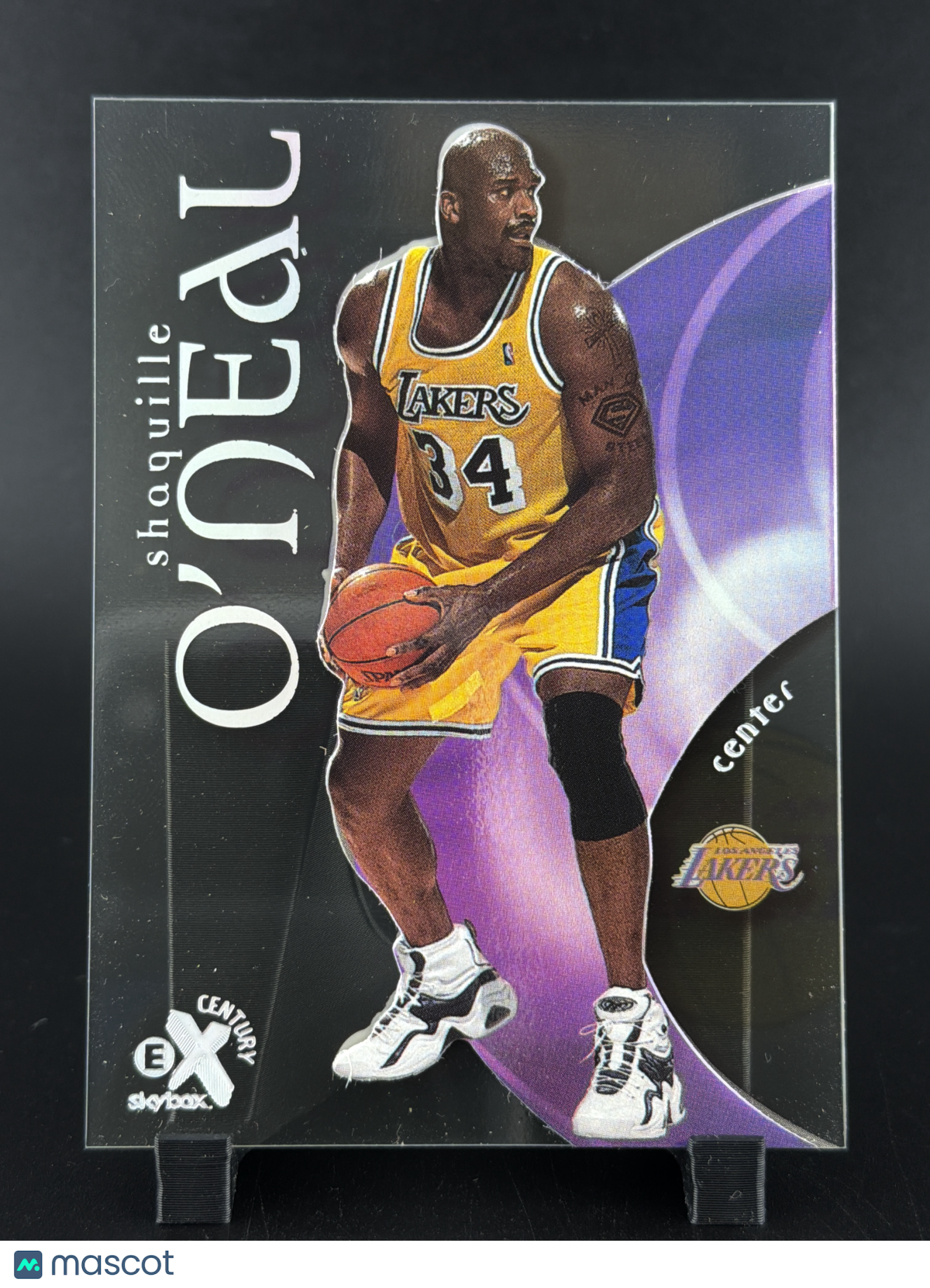 1998-99 Skybox E-X Century Shaquille O'Neal #14