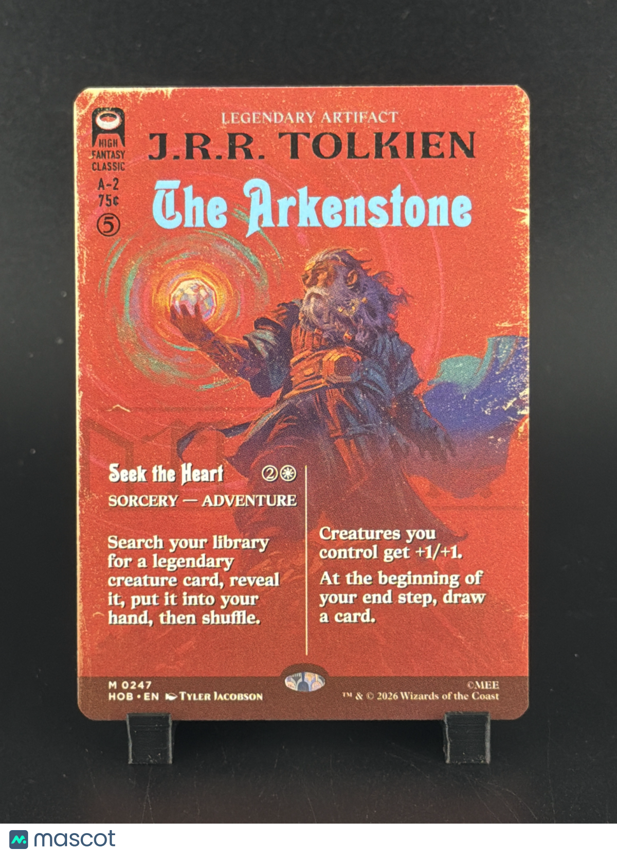 The Arkenstone