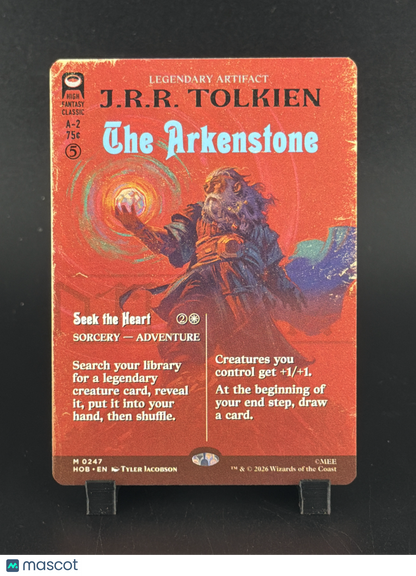 The Arkenstone