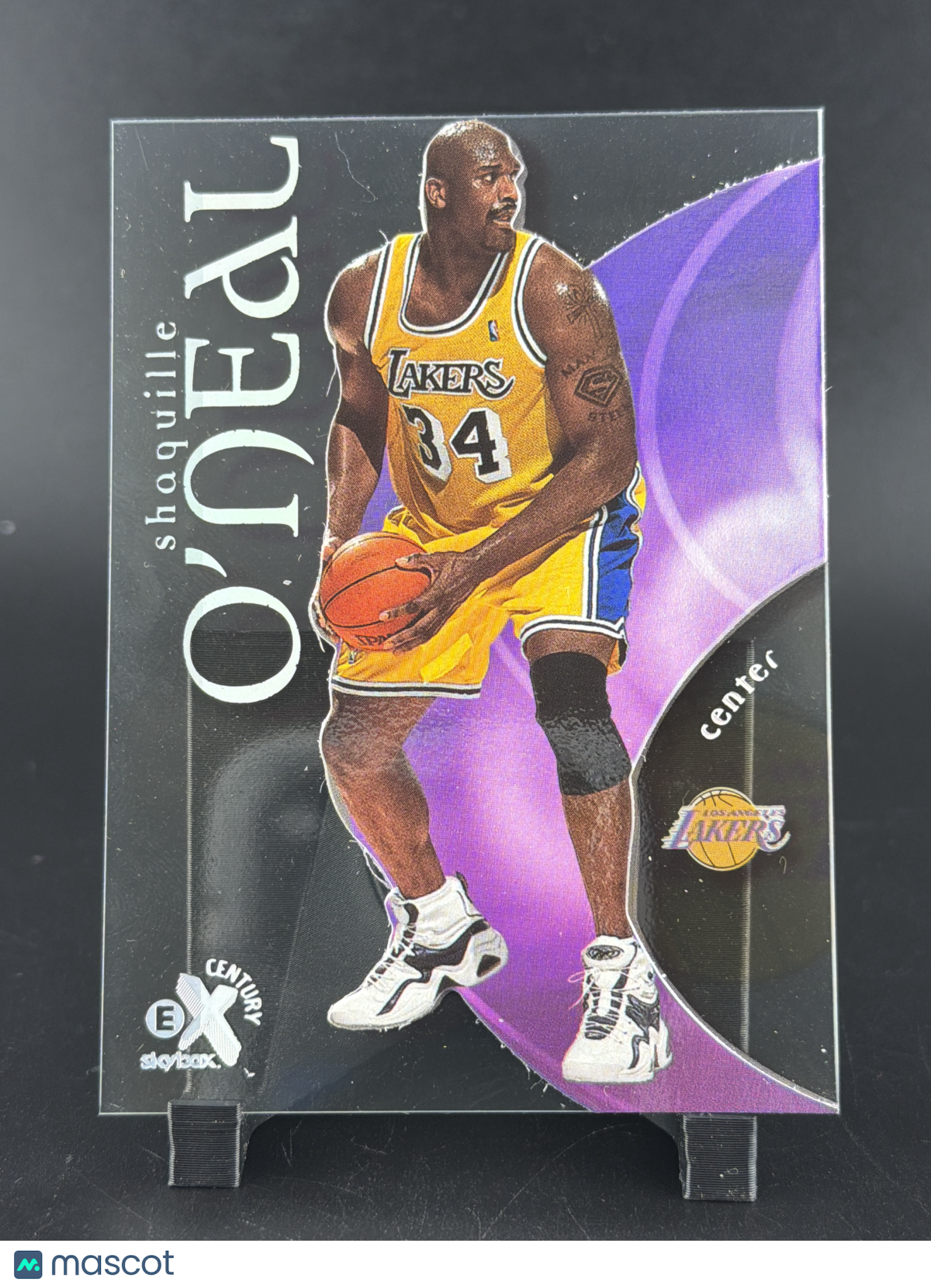 1969 SkyBox E-X Century Shaquille O'Neal #14