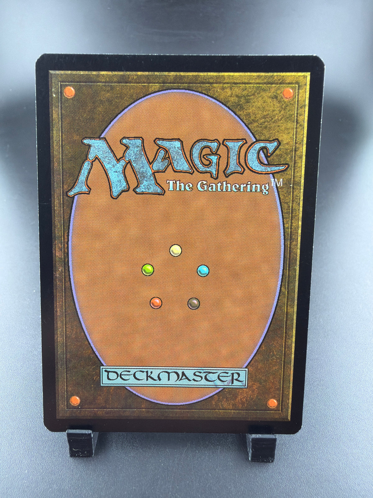 Magic 2012 Ponder Foil
