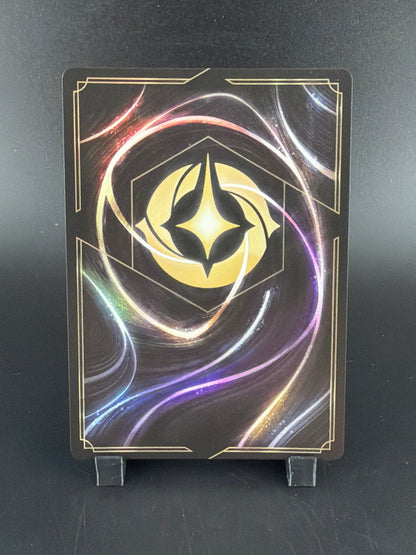 Azurite Sea Raya Foil Alternative Art Full Art Enchanted