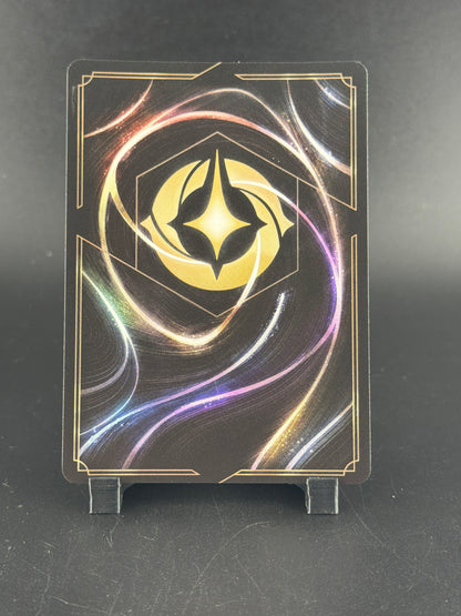 Ursula's Return Flash Foil Full Art Enchanted