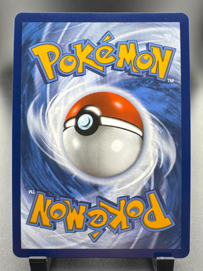 2025 White Flare Chandelure Reverse Holo Rare #18/86