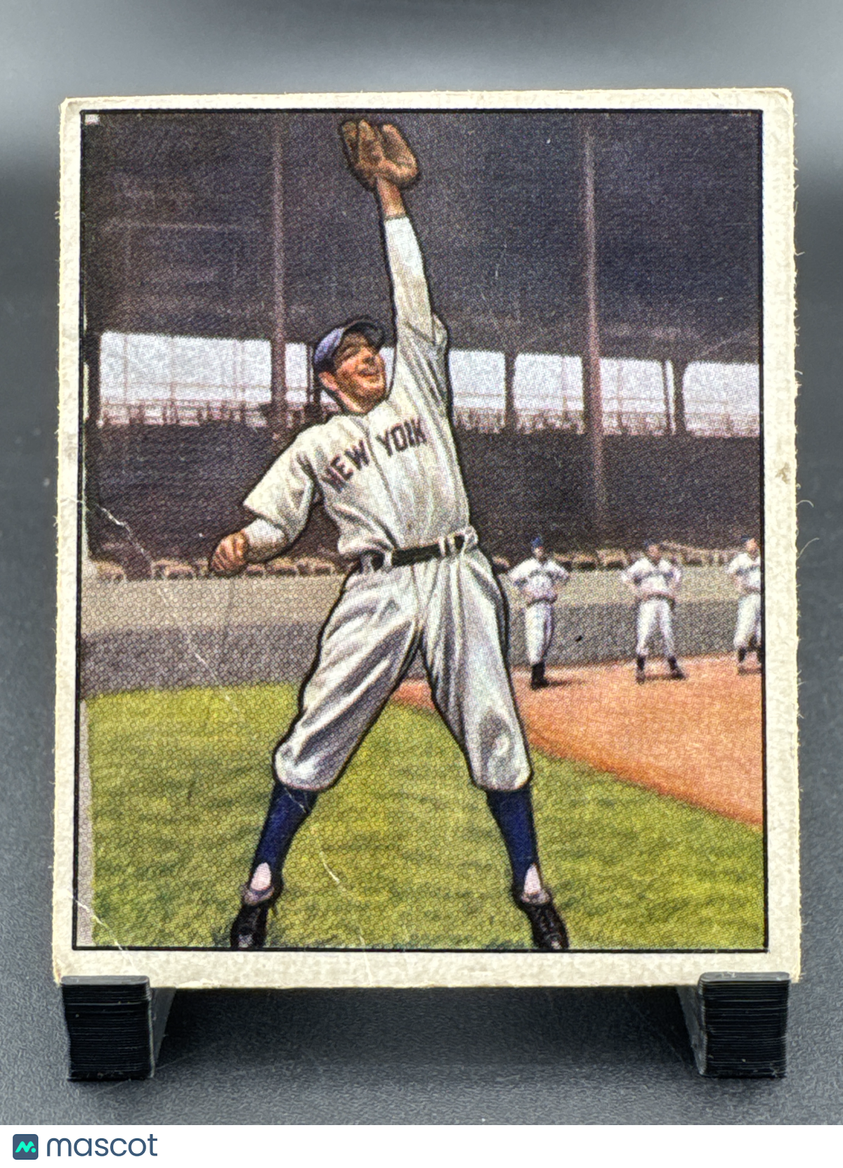 1950 Bowman Phil Rizzuto #11
