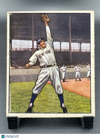 1950 Bowman Phil Rizzuto #11