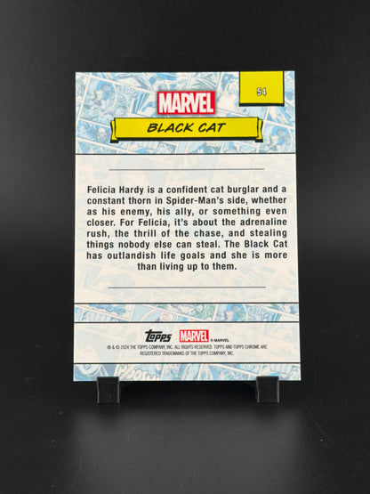2024 Topps Chrome Marvel #54