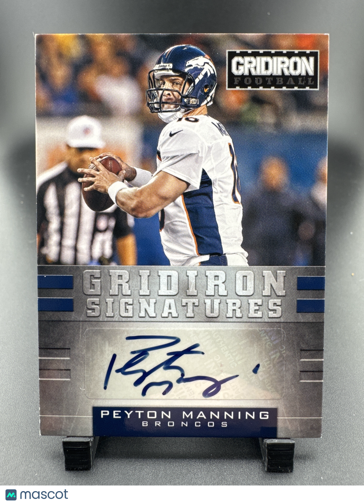 2012 Panini Gridiron Peyton Manning #15 /15