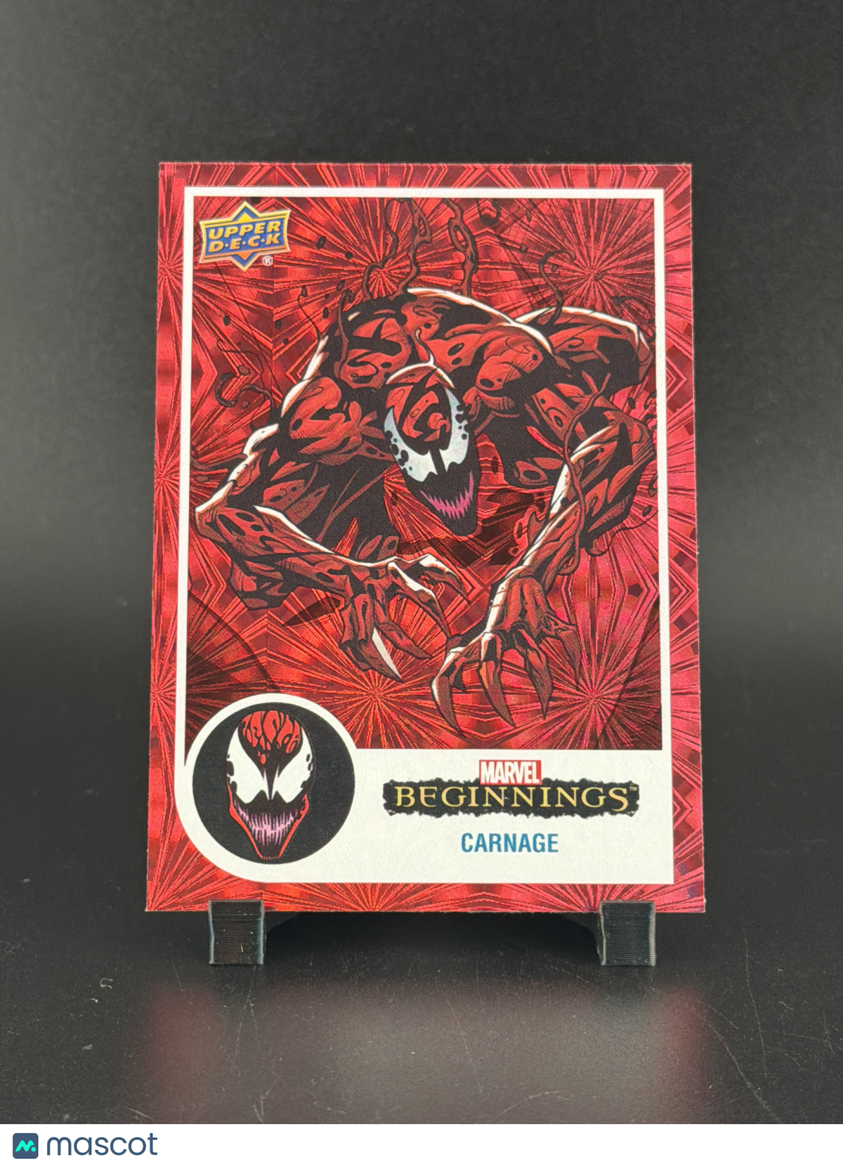2022 Upper Deck Marvel Beginnings Vol. 2: Series 1 #128