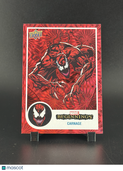 2022 Upper Deck Marvel Beginnings Vol. 2: Series 1 #128