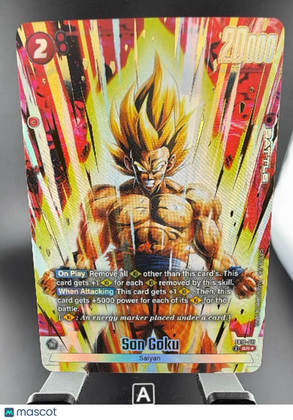 Fusion World: Awakened Pulse Son Goku