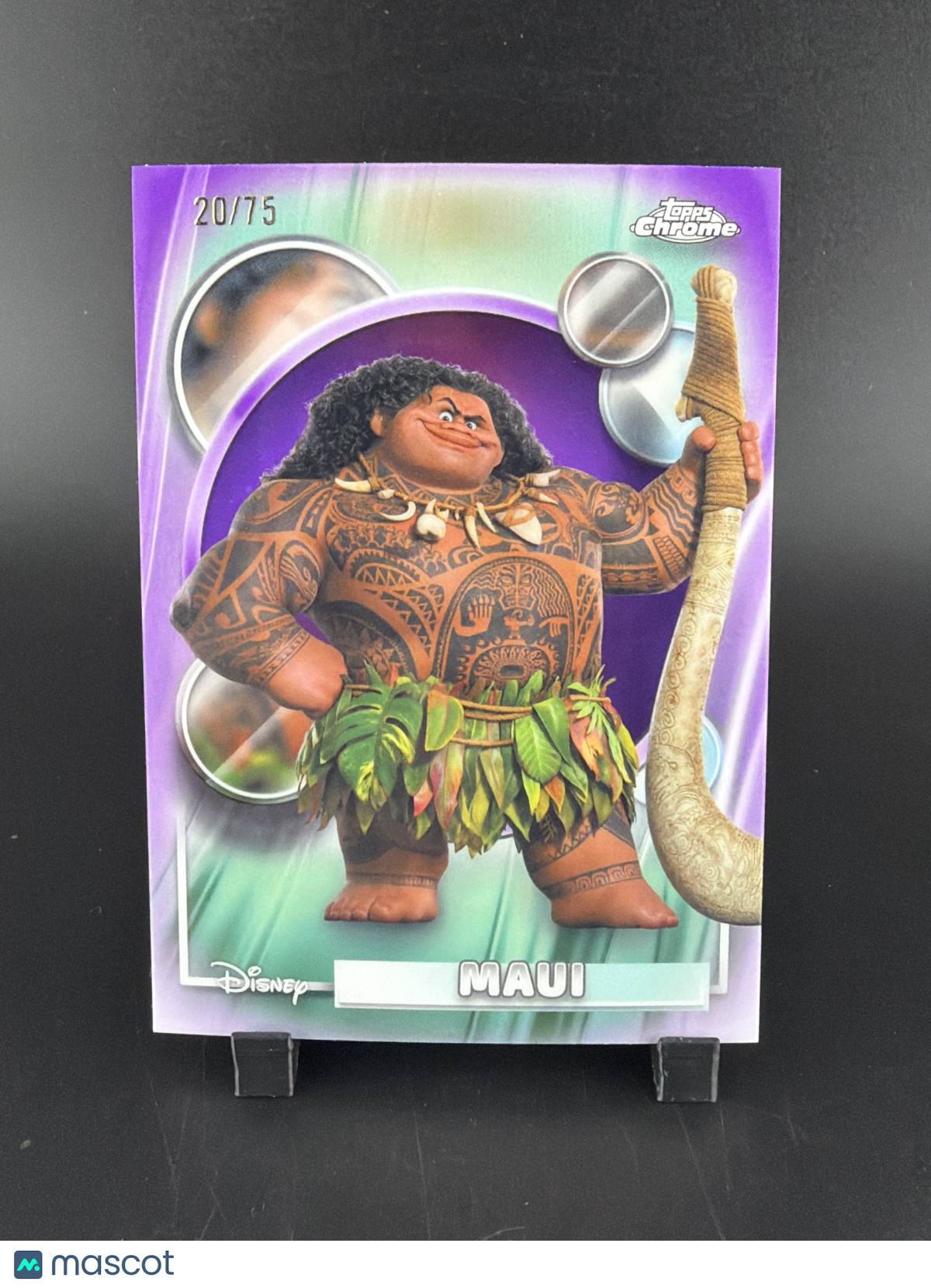 2026 Topps Chrome Disney #11