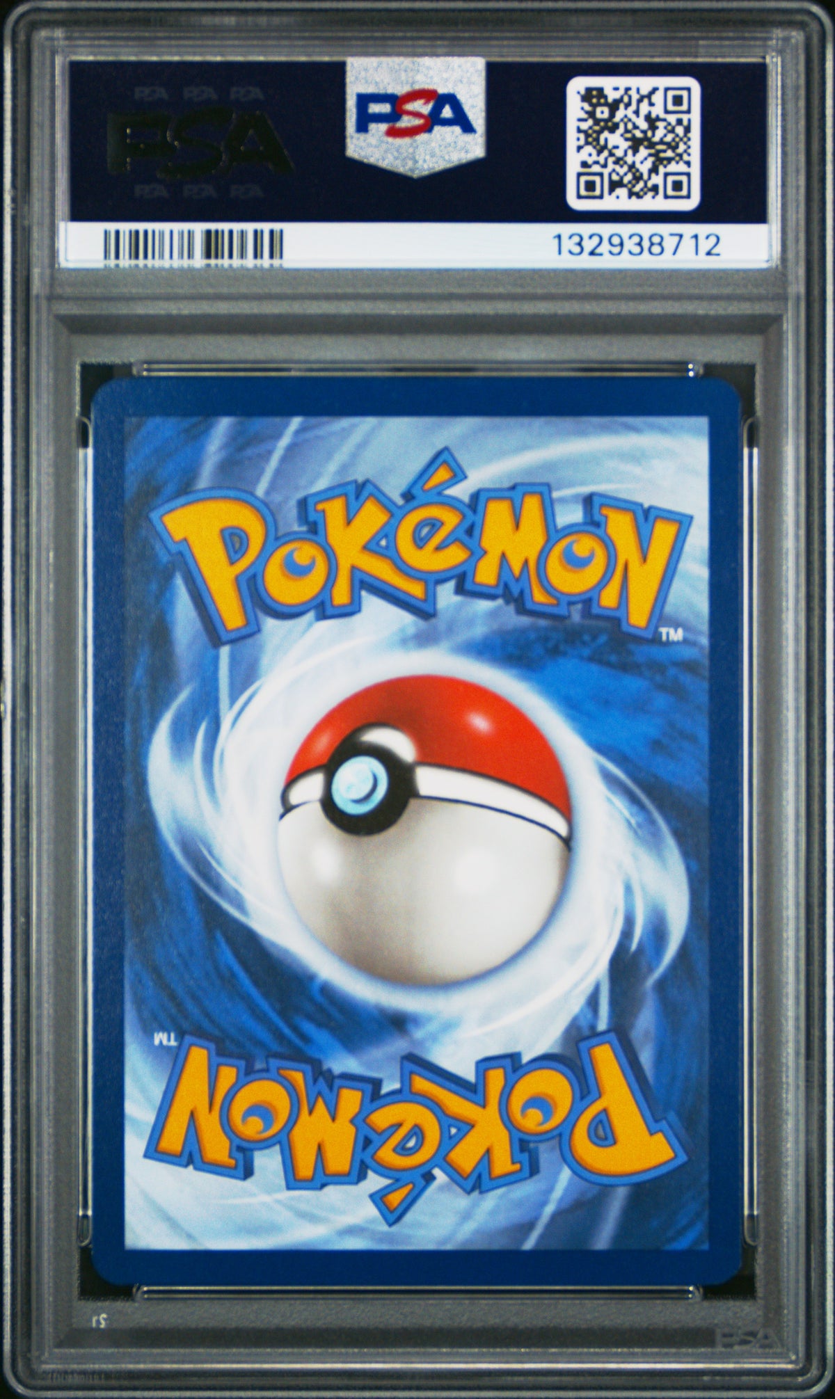 2025 Pokemon Dri EN-Destined Rivals Clamperl Illustration Rare PSA 10 #195