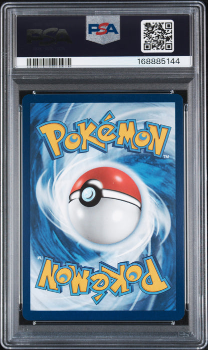 2024 Pokemon SSP EN-Surging Sparks Pikachu EX Hyper Rare PSA 9 #247