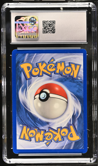 2001 Pokemon Fossil Egg 1st Edition Neo Discovery 72/75 CGC 10