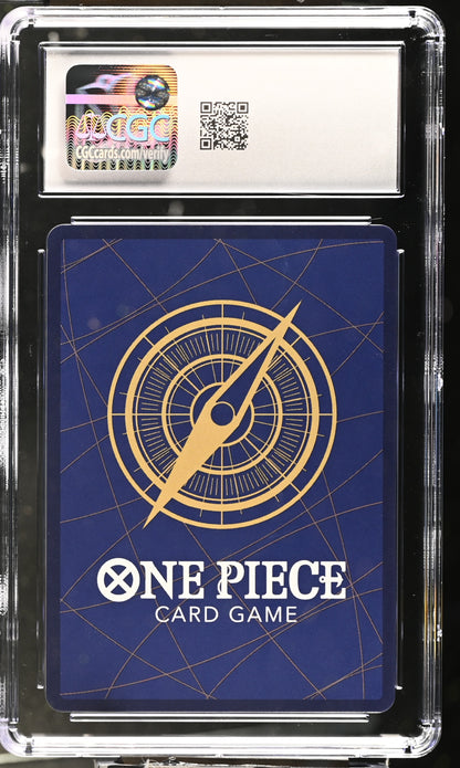 2025 One Piece Heroines Edition Nami Japanese CGC 10 #EB03-053