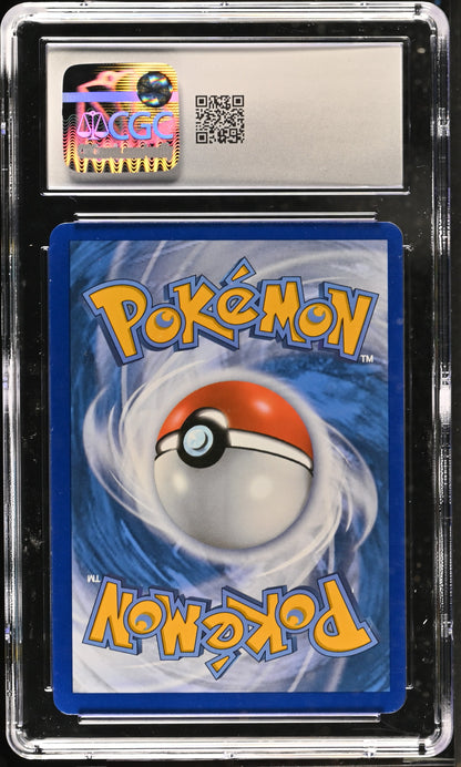 2015 Pokemon Ancient Origins Relicanth Reverse Holo 23/98 CGC 8 #23/98