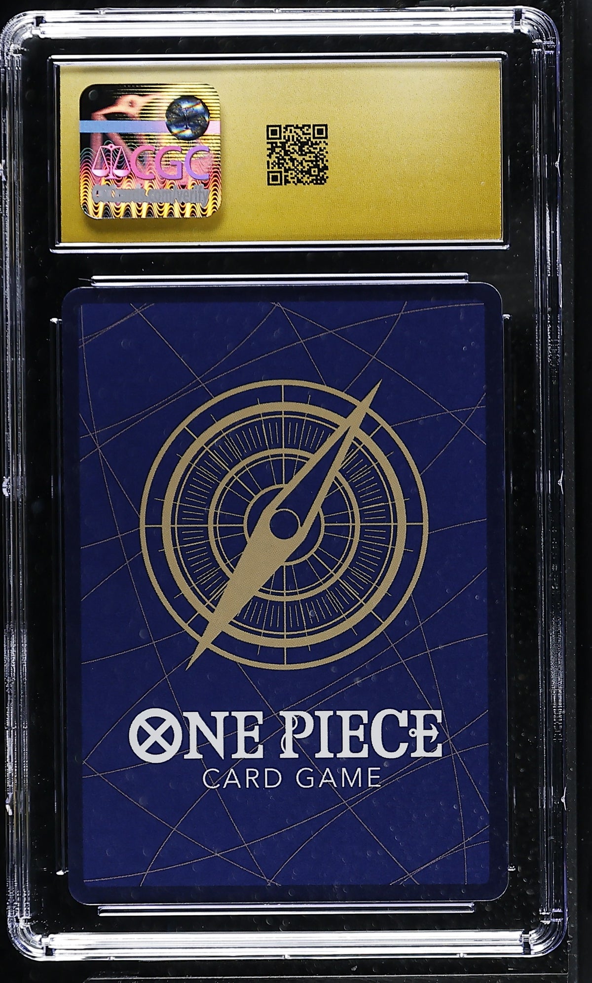 2026 One Piece Egghead Crisis Borsalino Japanese CGC 10 #EB04-058