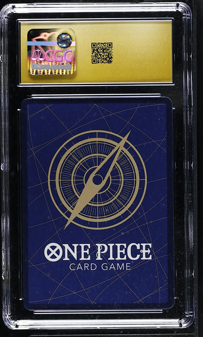 2026 One Piece Egghead Crisis Borsalino Japanese CGC 10 #EB04-058