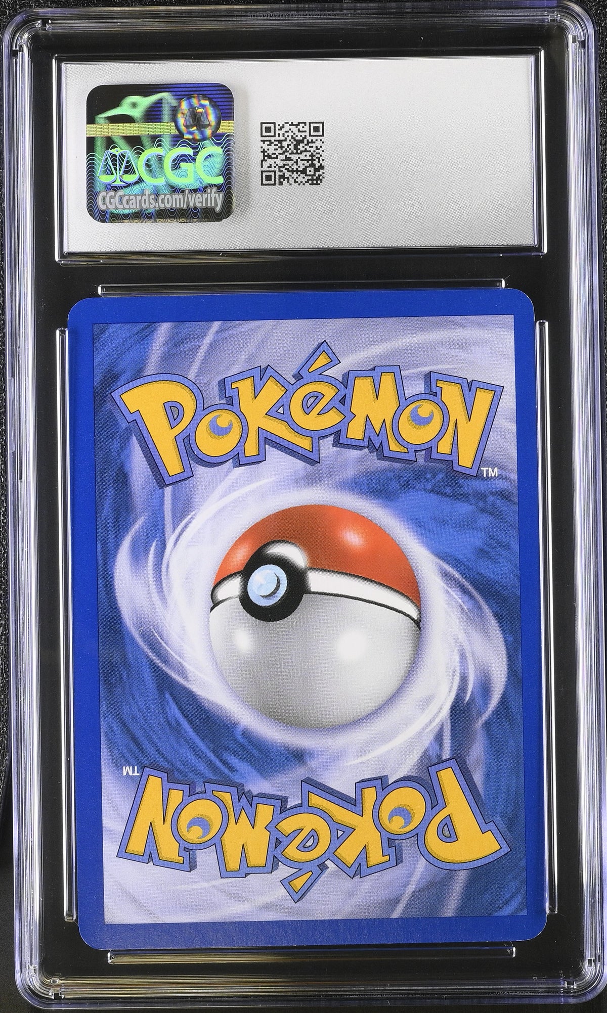 2010 Pokemon Heartgold & Soulsilver Pikachu 78/123 CGC 8.5 #78/123