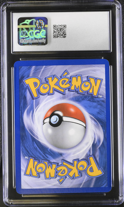 2010 Pokemon Heartgold & Soulsilver Pikachu 78/123 CGC 8.5 #78/123