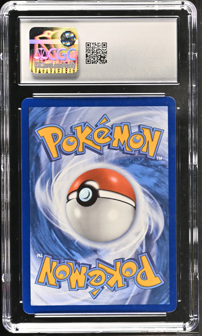 2025 Pokemon Black Star Promos Espeon ex Prismatic Evolutions Figure  CGC 9 #175